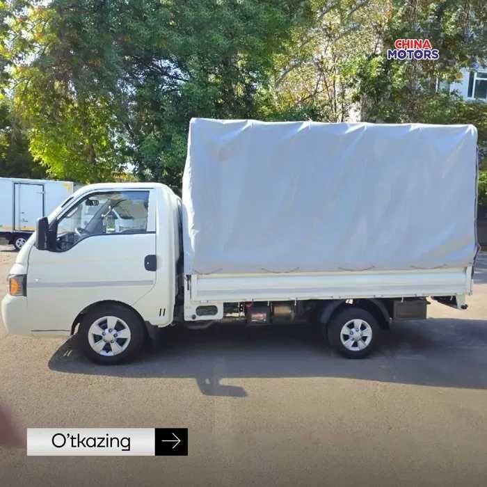 JAC X200 Tentlik Sotuvda tayyor ulgurib qoling