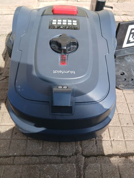 Косачка робот kosachka robit