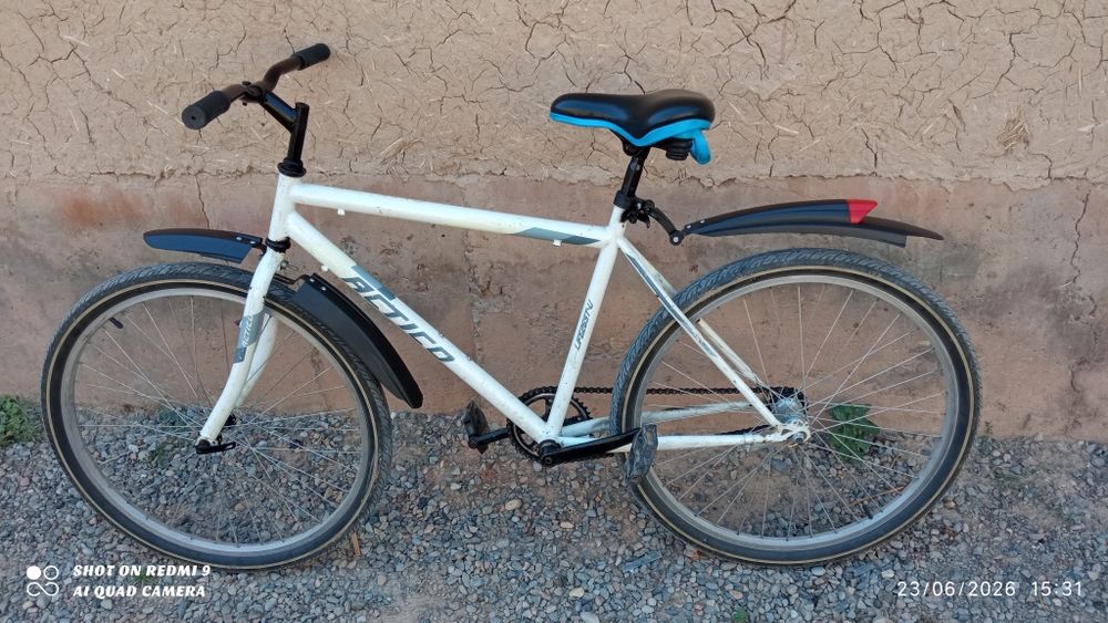 Velosiped sotiladi