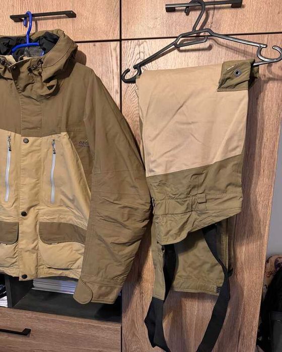 Costum pescuit/vanatoare impermeabil Geoff Anderson