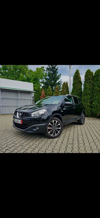Nissan Qashqai 2.0.dci 150c.p Euro5!