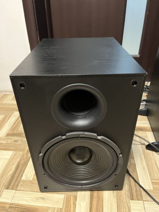 Subwoofer JBL DIGITAL-10 bass 25 cm