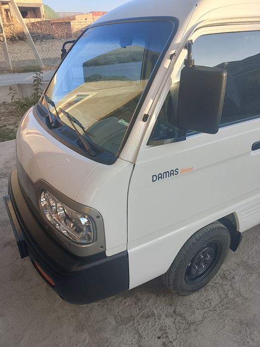 Дамас 2025йил сотилади