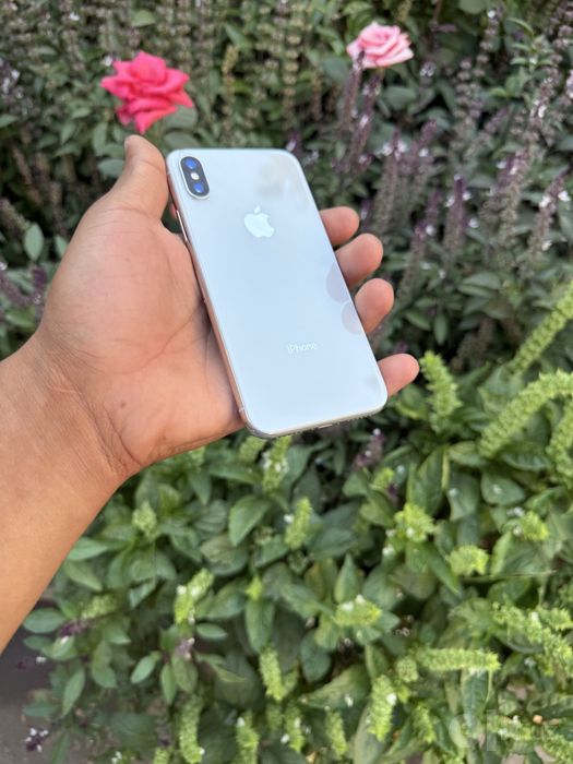 Iphone x 256GB dastavka bor
