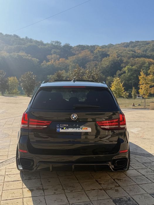 BMW X5 2015 — imagine 2