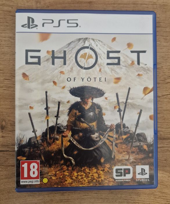 Ghost of yotei PS5