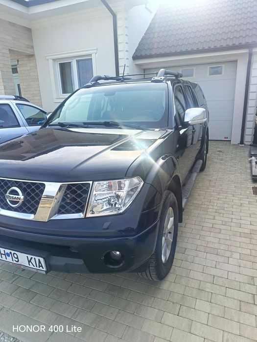 Nissan Navara 2008