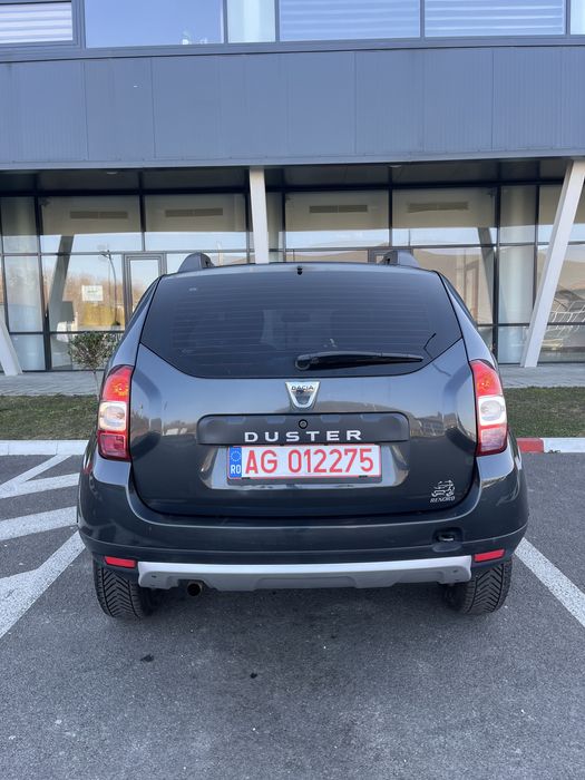 Dacia duster 1,6 SCE(benzina + gpl ) 2017