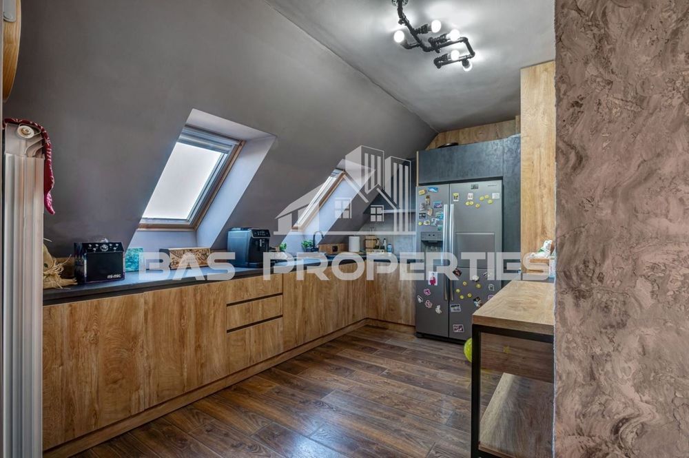 3-стаен в София-Драгалевци площ 140