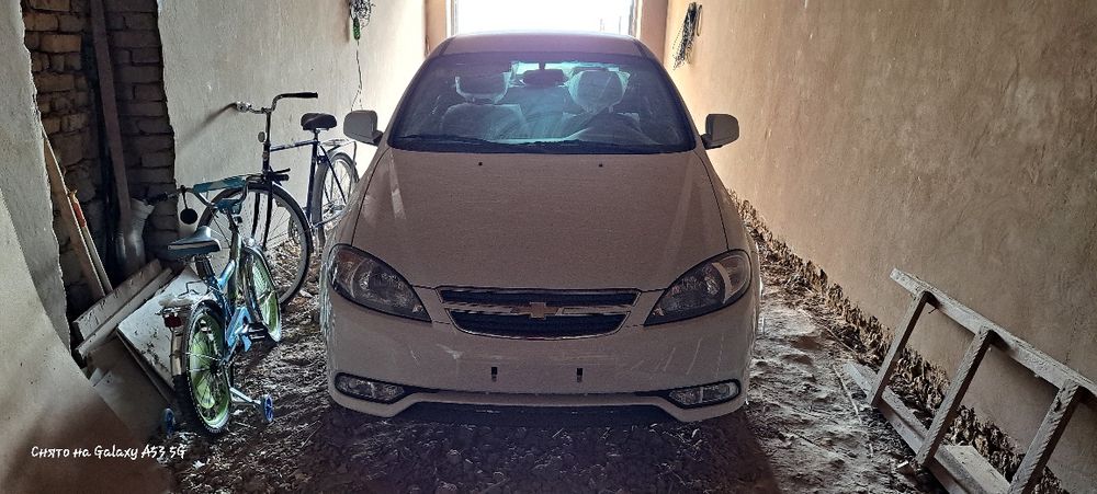 Chevrolet-lacetti (Gen
tra)z0zz-AT-Elegant