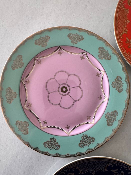 Чинии порцелан 4 бр