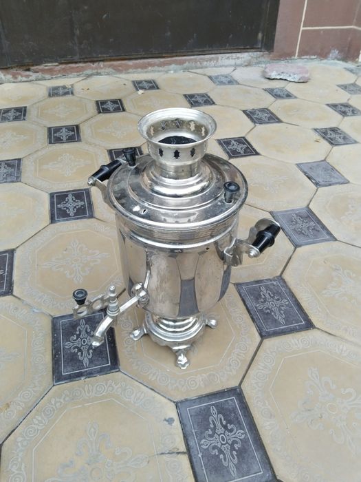 Самовар 5л самовар