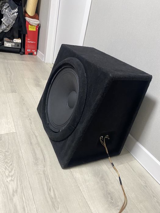 Колонка динамик 15ка