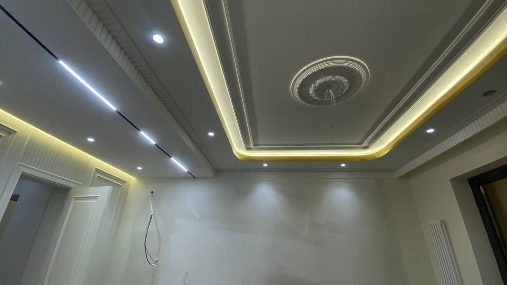 Tajribali Tez va sifatli ustalar