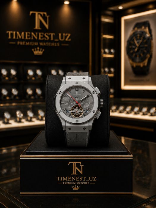 Hublot Classic Fusion Design