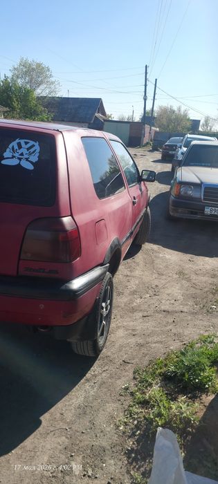 Продам гольф 3 автомат