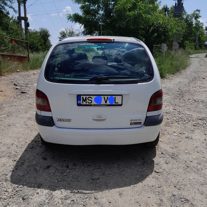 RENAULT Scenic 2001 — imagine 2