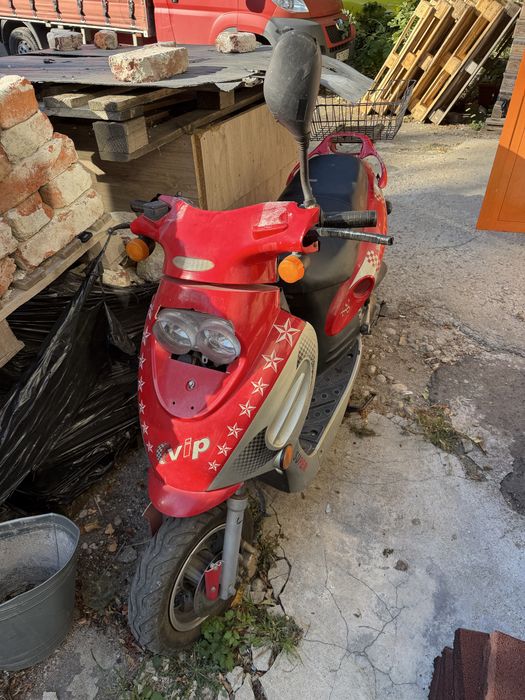 Скутер JBWCO 2006г