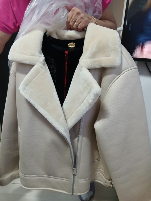 Дамско зимно яке