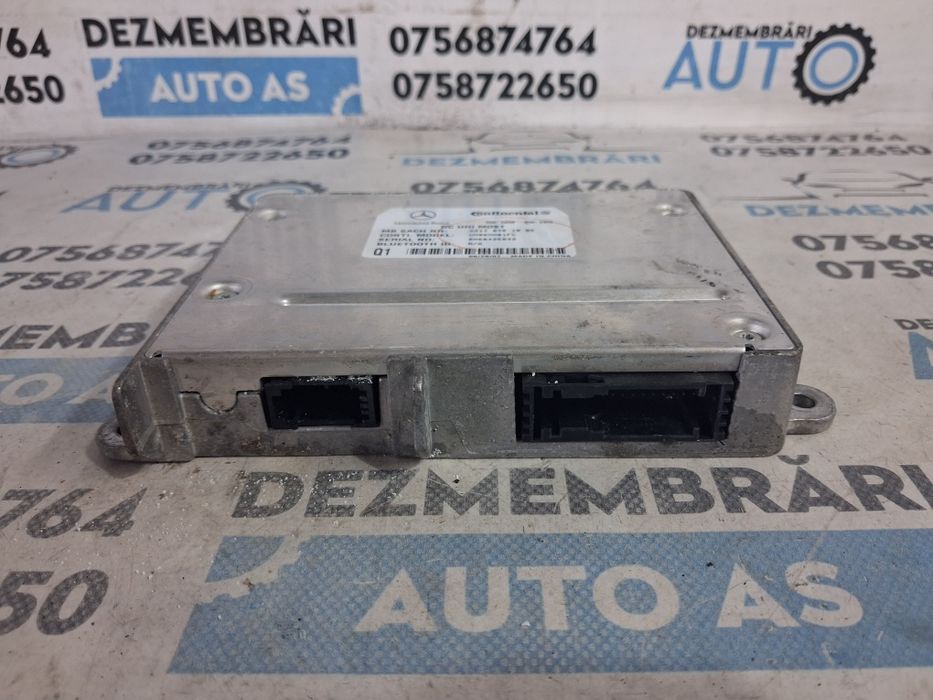 Modul Calculator Bluetooth Mercedes R Class R320 2007