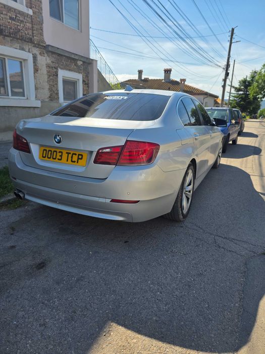 Bmw f10 520d на части