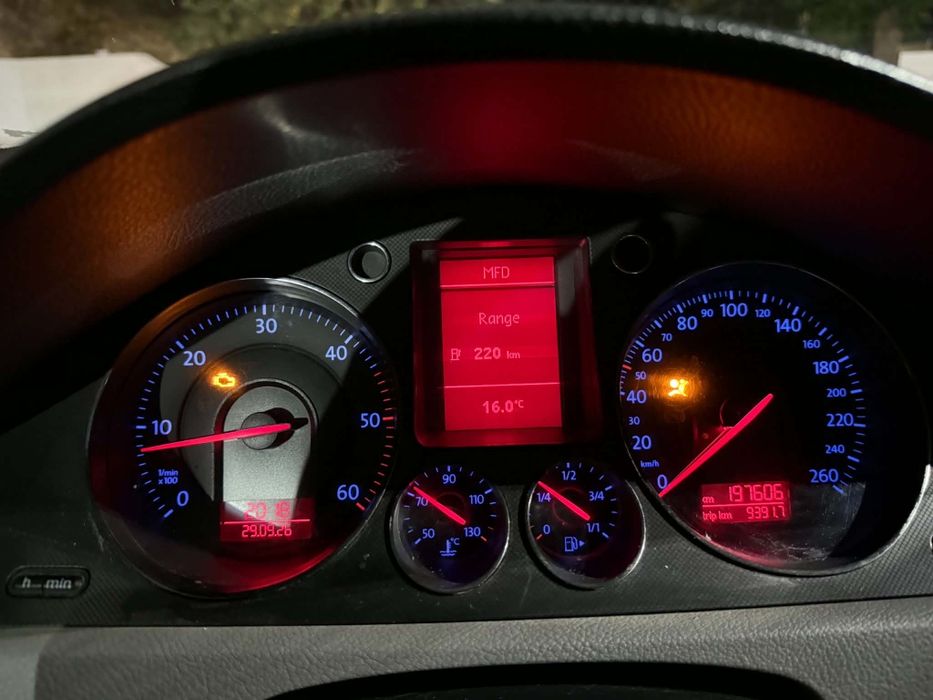 VOLKSWAGEN Passat 2007 — imagine 5