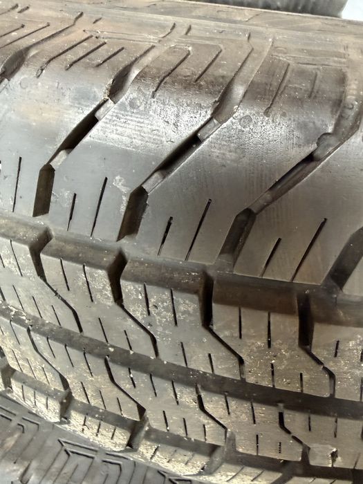 Jante anvelope 195 65 16c opel vivaro 5x118