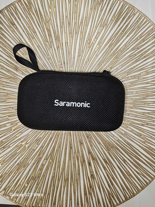 Микрофон Saramonic