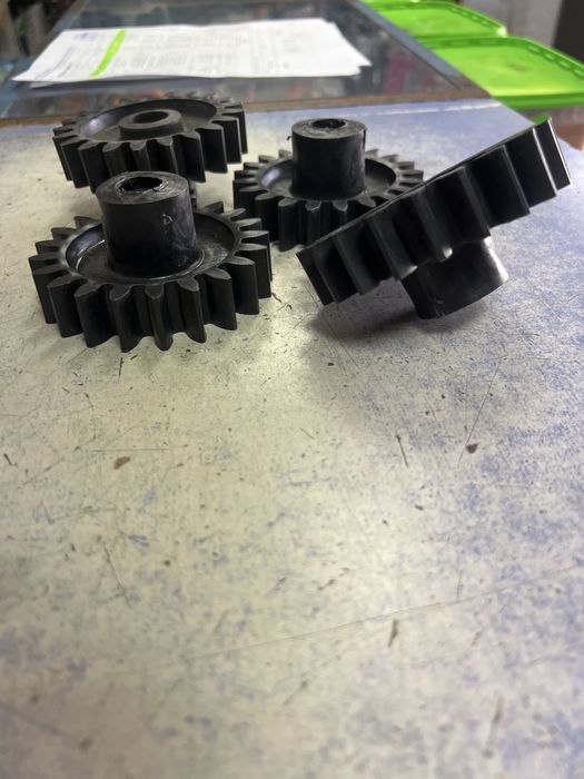 Зъбни колела за гроздомелачка пласмасови 21 зъба