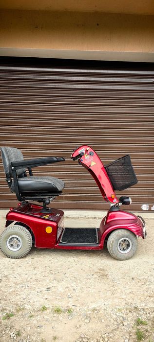 Електрическа инвалидна количка