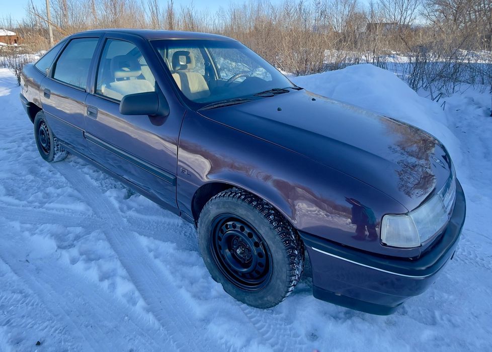 Продам опель вектра