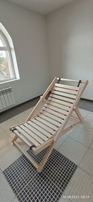 Продается стул шезлонг