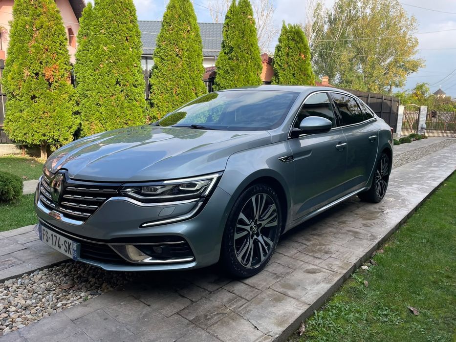 RENAULT Talisman 2020 — imagine 1