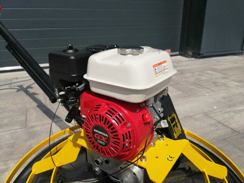 Elicopter beton NOU cu motor Honda si Loncin