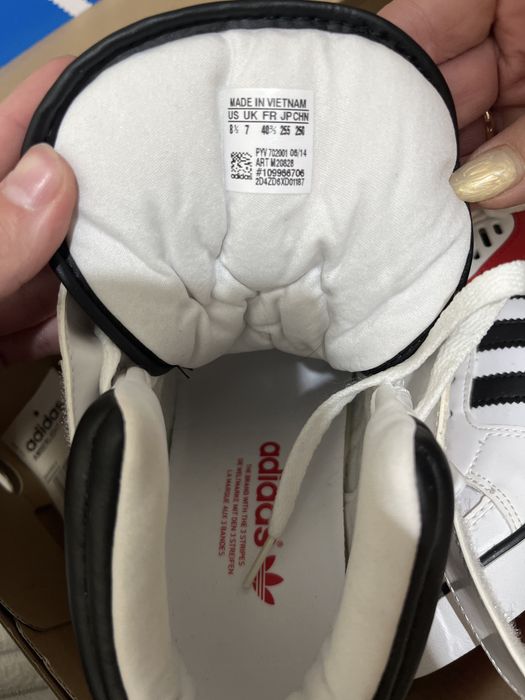 adidas Amberlight up w