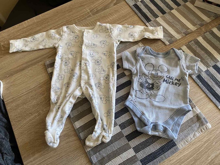 Комплект George Mickey Mouse