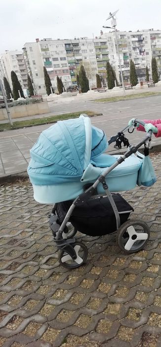 Количка 2 в 1 лятна и зимна