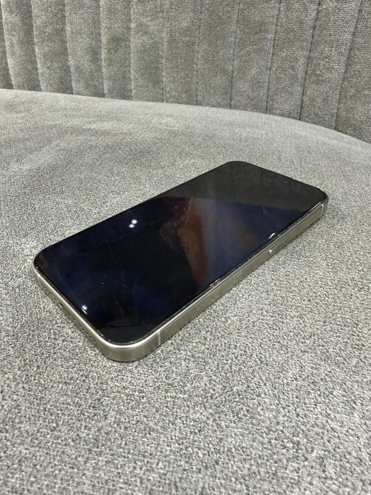 Iphone 15 pro 128 gb toshkentda