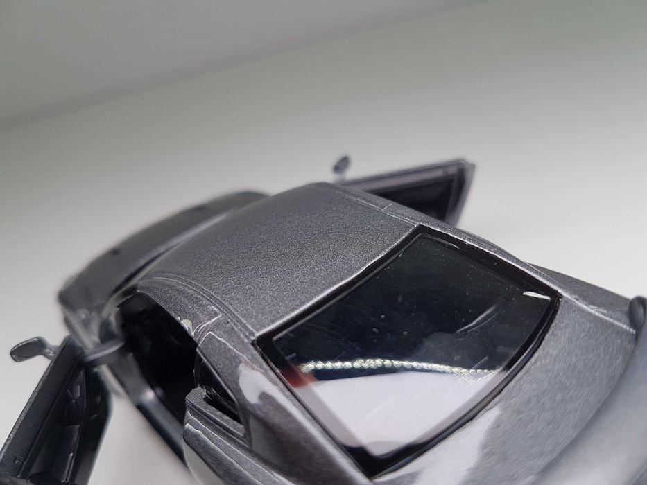 Количка Nissan GTR R35