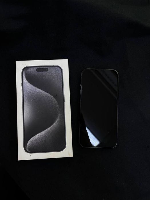 Iphone 15 Pro.