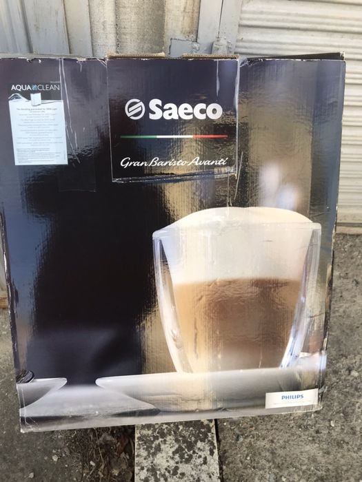 Кафе автомат Saeco GranBaristo