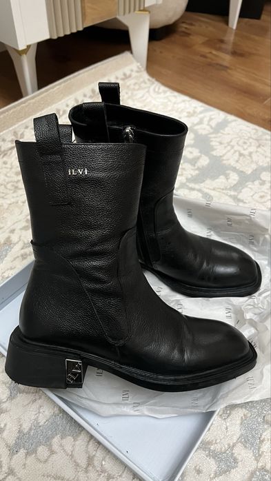 Демисезон сапоги ilvi