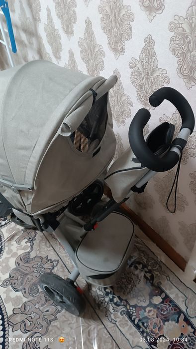 Detiskiy Velik kalaska