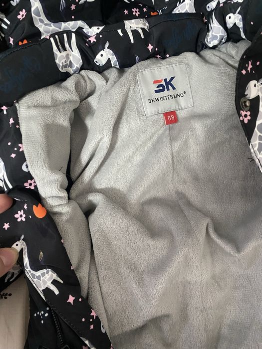 Продам зимний комбинезон