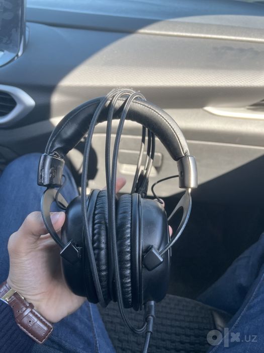 HyperX Cloud III Black/Red (727A8AA)