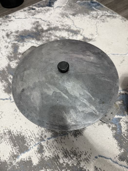 Чугунный казан 6 л