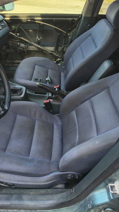 Ауди А6 Ц5 2.5 ТДИ Quattro цяла на части