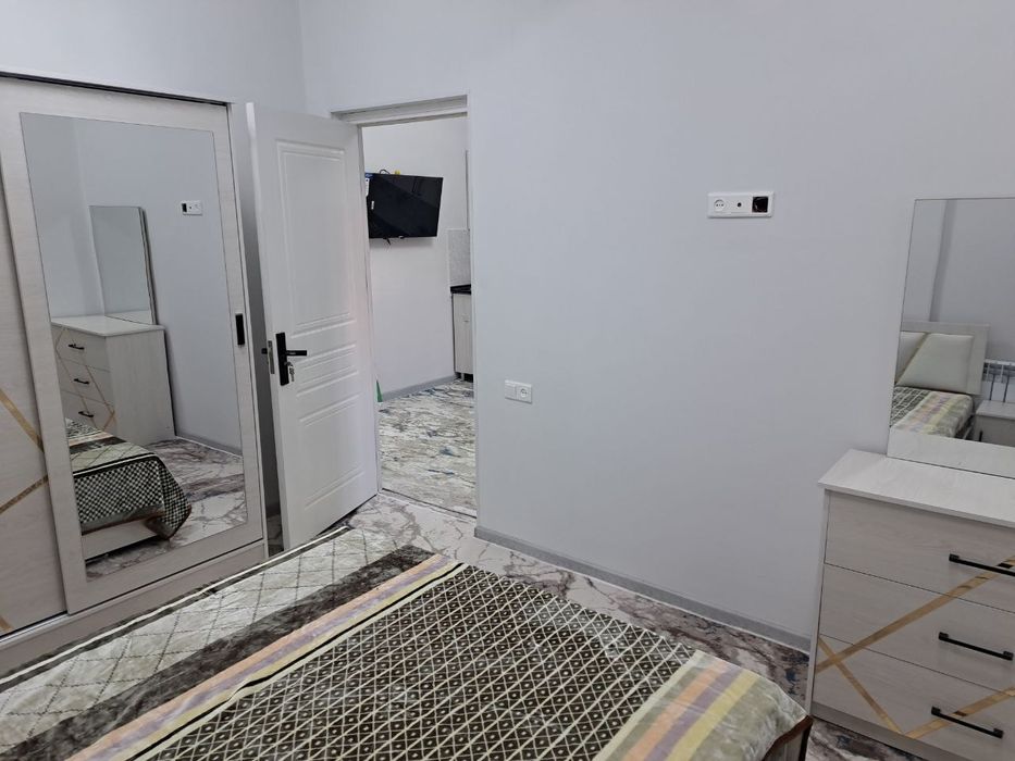 Аренда Юнусабад Шахристанское метро Новастройка 2х ком