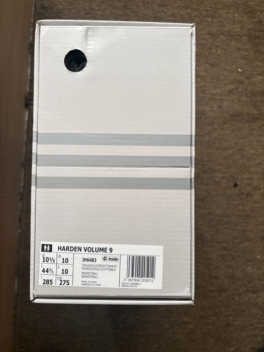 Adidas harden vol. 9