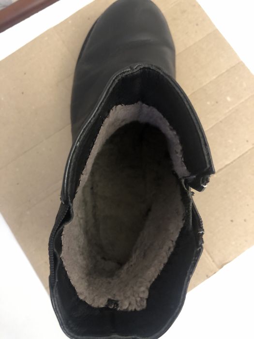 Натуральная кожаная сопаги